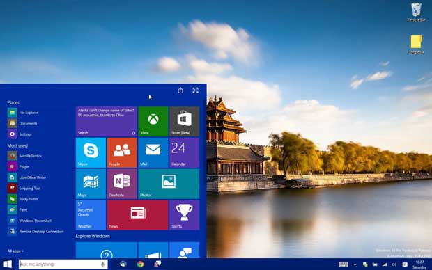 Escroquerie à Windows 10 !