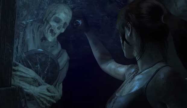 Gamescom 2015 : gros plan sur « Rise of the Tomb Raider », les nouvelles aventures de Lara Croft