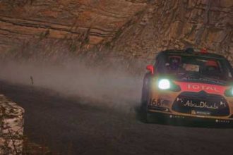 Gamescom 2015 : premier aperçu de « Sébastien Loeb Rally Evo »