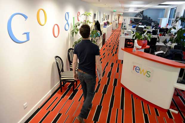 Google : moins d'impôt en France alors que son chiffre d'affaires mondiale augmente