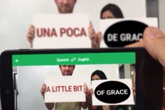 Google : une vidéo sur « La Bamba » pour l'appli Translate