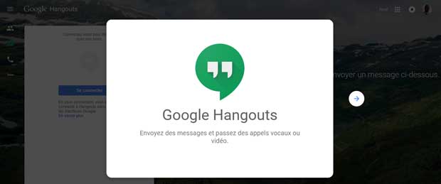 Hangouts devient indépendant de Google+ et de Gmail