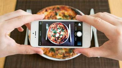 Instagram : interdiction de partager la photo de son assiette en Allemagne