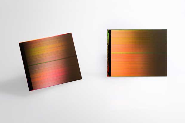 3D XPoint : Intel et Micron annoncent une technologie 1 000 fois plus rapide que les SSD actuels