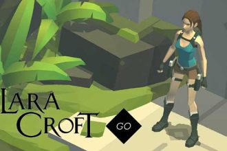iOS : « Lara Croft GO » disponible avant la fin du mois