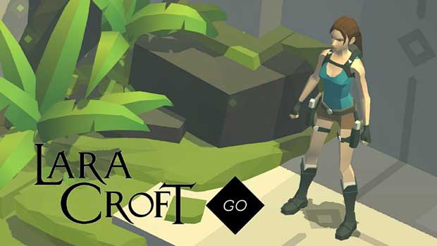 iOS : « Lara Croft GO » disponible avant la fin du mois
