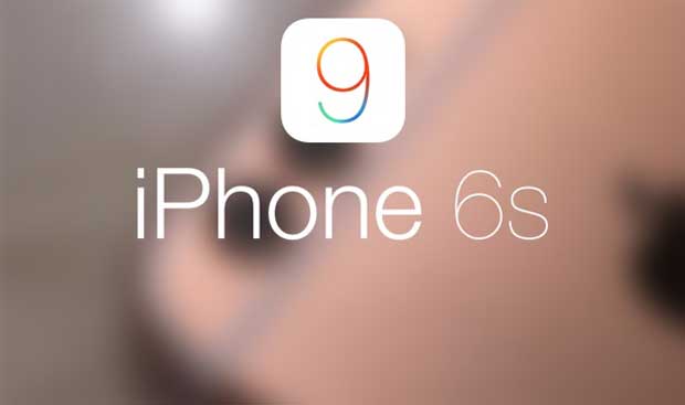 iPhone 6S : commercialisation dès le 18 septembre ?