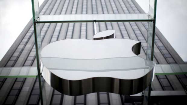 L'action Apple a perdu 13,2% en deux semaines !