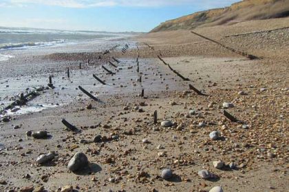 L'activité humaine est la principale cause de l'érosion littorale