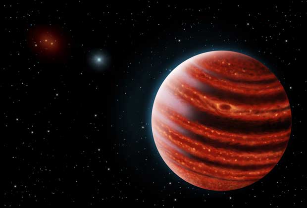 Le Gemini Planet Imager (GPI) découvre sa première exoplanète