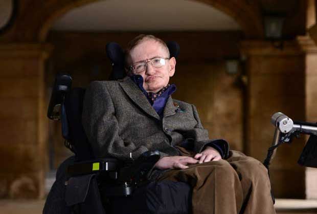 Le logiciel de communication de Stephen Hawking accessible à tout le monde