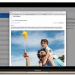 Aperçu d'OS X 10.11 El Capitan : Application Mail d'Apple