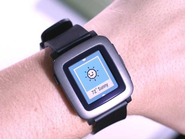Pebble Time : le meilleur choix actuel en matière de smartwatch