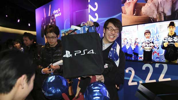 PlayStation 4 : leader incontesté du marché mondial des consoles de jeux