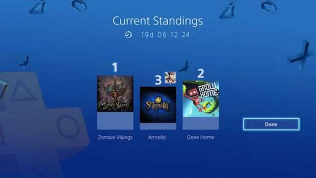 PlayStation Plus : les joueurs pourront choisir les jeux offerts chaque mois