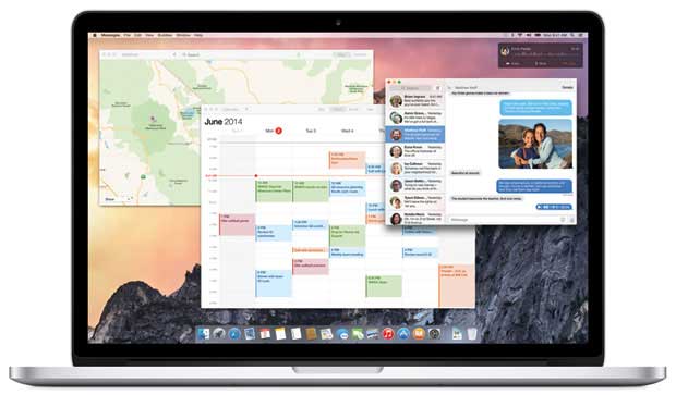 Plusieurs applications malveillantes exploitent une nouvelle faille dans OS X Yosemite