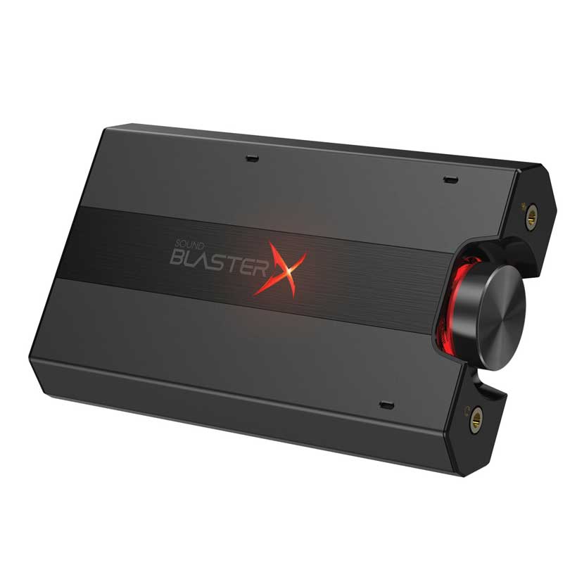 Creative : une gamme Sound Blaster X pour séduire les joueurs