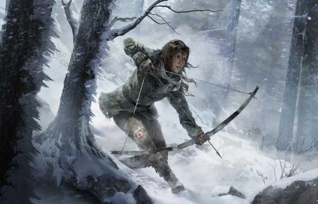 Rise Of The Tomb Raider : une nouvelle vidéo de 13 minutes