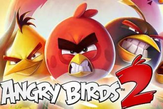 Une première mise à jour pour Angry Birds 2