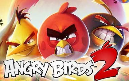 Une première mise à jour pour Angry Birds 2