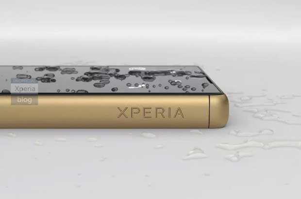 Sony : fuite d'une vidéo avec trois modèles d'Xperia Z5