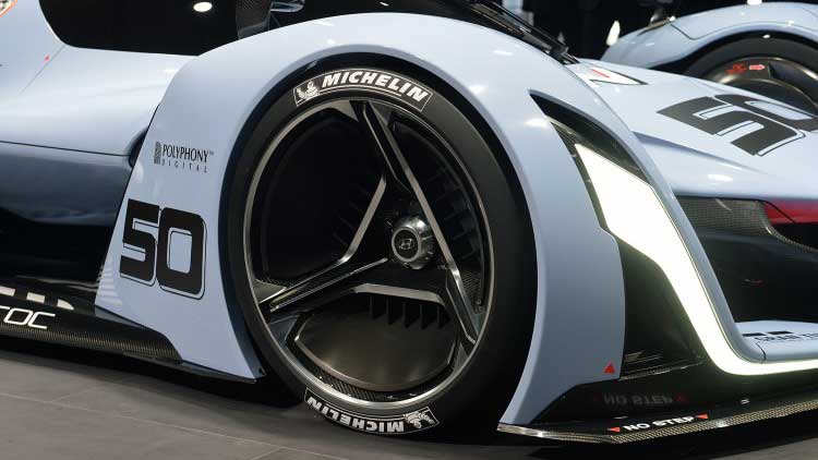 Gran Turismo 6 : Hyundai présente la N 2025 Vision Gran Turismo Concept