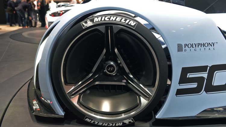 Gran Turismo 6 : Hyundai présente la N 2025 Vision Gran Turismo Concept