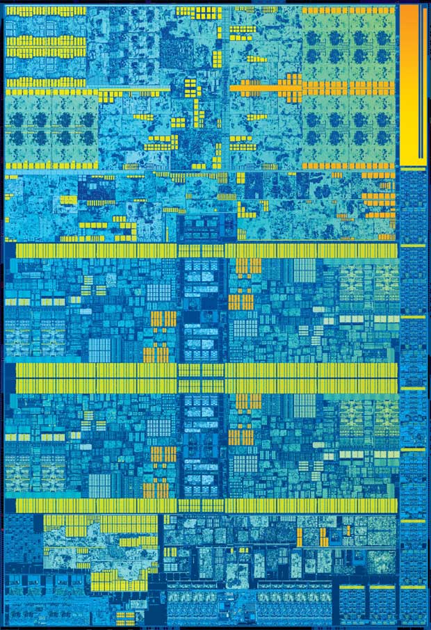 Intel présente la sixième génération de processeurs Intel Core