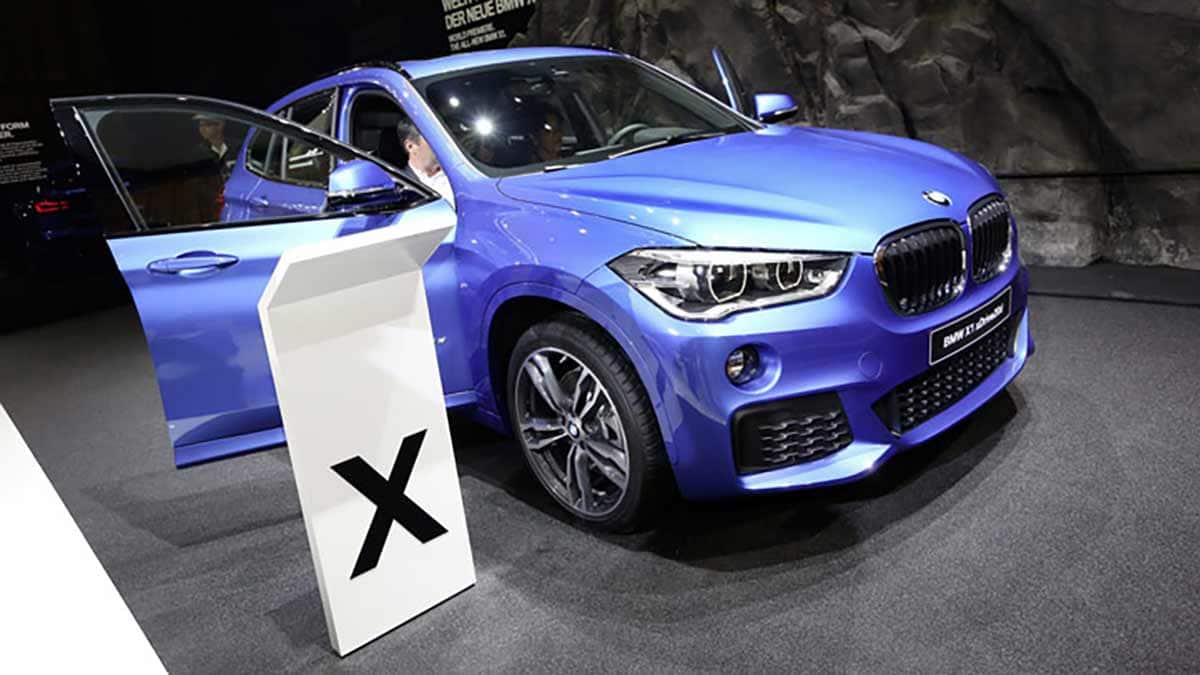 BMW : un X1 de seconde génération qui en impose