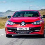 Renault : plus de puissance pour la nouvelle Megane RS