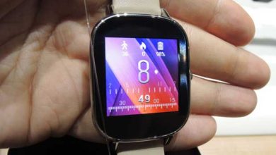 Zenwatch 2 : Asus lance sa dernière smartwatch à un prix attractif