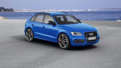 Audi sort une version « Plus » du SQ5 TDI