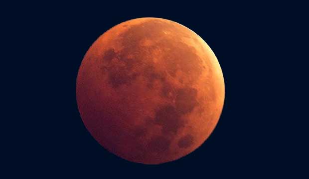Éclipse totale et super lune : la Lune sera dans tous ses états dimanche soir