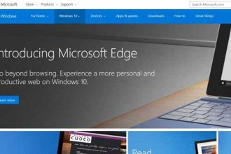 Windows 10 : gérer ses favoris avec Microsoft Edge