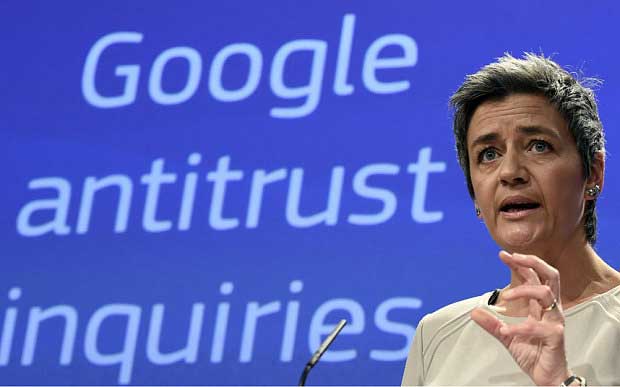 Google réfute les accusations d'abus de position dominante de Bruxelles