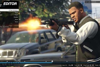 L’éditeur vidéo de « Grand Theft Auto 5 » bientôt sur consoles