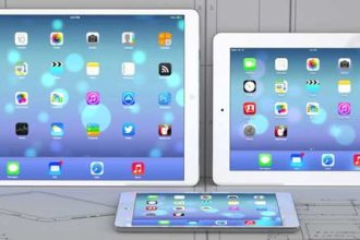 iPad Pro : production de masse en septembre ou octobre