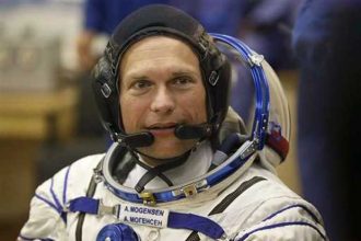 ISS : un premier Danois dans l'espace