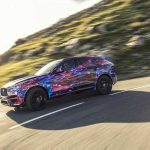 F-Pace : Jaguar dévoile son SUV