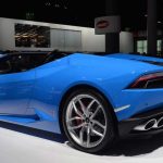 Huracan : Lamborghini propose enfin un successeur à la Gallardo Spyder