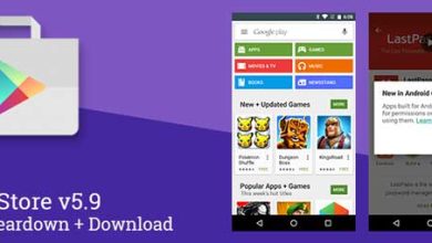 Le Google Play Store se met à jour avant l'arrivée d'Android 6.0 Marshmallow