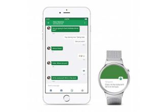 Les montres Android Wear fonctionnent désormais avec les iPhone