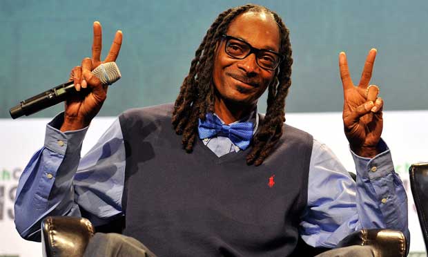 Merryjane.com : Snoop Dogg annonce le lancement d'une encyclopédie du cannabis en ligne