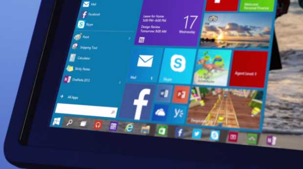 Des nouveautés Microsoft sous Windows 10 attendues le 6 octobre 2015