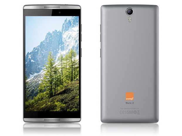 Orange : 4 smartphones 4G en marque propre pour l'Europe
