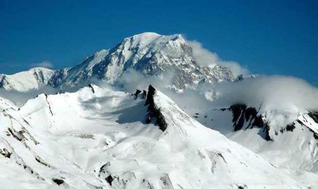 Quelle est l'altitude du Mont-Blanc ?