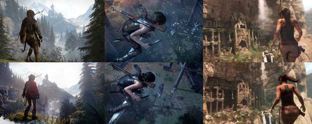 Rise of the Tomb Raider : pas de mode multijoueur au programme