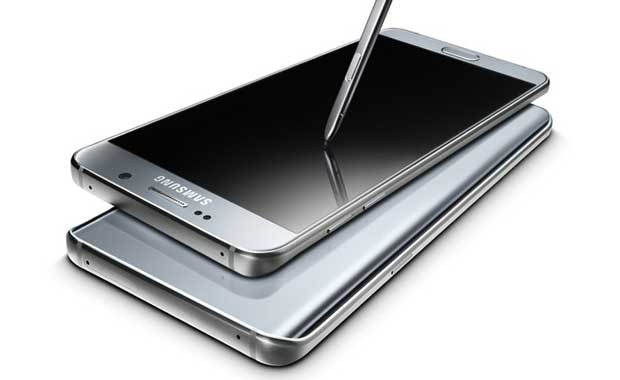 Samsung : est-ce que le Galaxy Note 5 va résister à l'iPhone 6S Plus ?