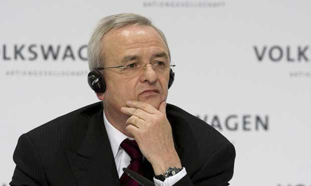 Scandale Volkswagen : les enquêteurs ciblent Martin Winterkorn