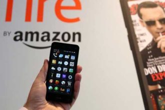 Smartphone : Amazon jette l'éponge !